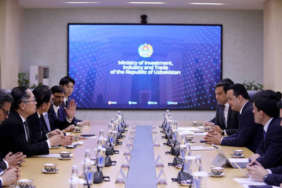 Uzbekistan to implement five energy projects worth $4.2bn with 3.5 GW capacity